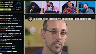 700.000€ PER UNA FIDANZATA CHE NON ESISTE, lo scandaloso servizio delle IENE | Cerbero Podcast #1142