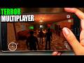 OS 30 MELHORES JOGOS DE TERROR MULTIPLAYER PARA ANDROID | JOGAR COM AMIGOS 2026