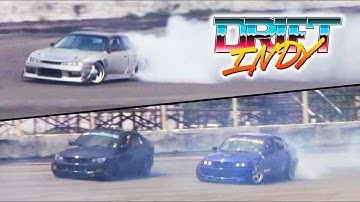Drift Indy at Kil-Kare Speedway