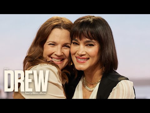 Sofia Boutella Recalls Licking Tom Cruise S Face In The Mummy The Drew Barrymore Show