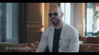 Andrew Tate on corruption in the world | PBD Podcast