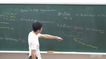 [Week 3-1] Linearization