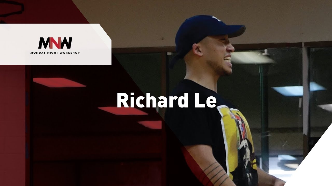 OG Bobby Johnson - Que | Richard Le Choreography | Monday Night Workshop