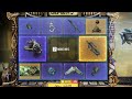 Gator traitor lucky draw all rewards showcase legendary cbr codm s4 leaks 2024 cod mobile