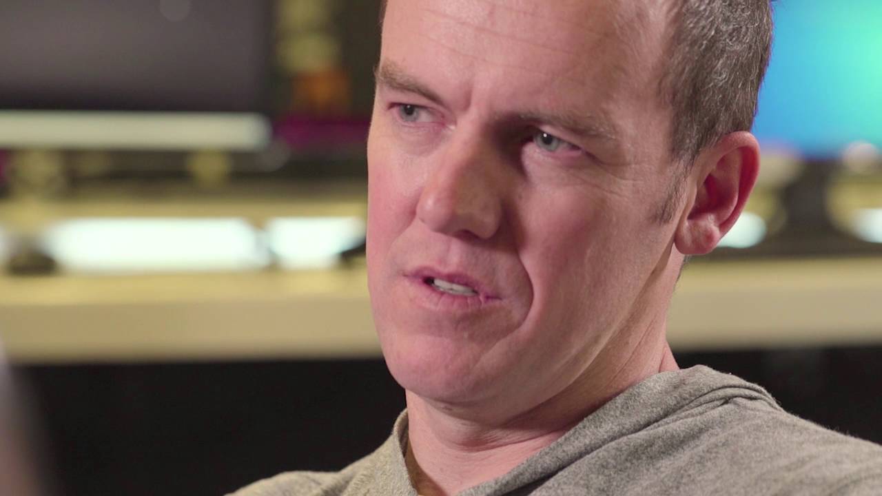 Darren "Whackhead" Simpson (How Darren Got into Radio