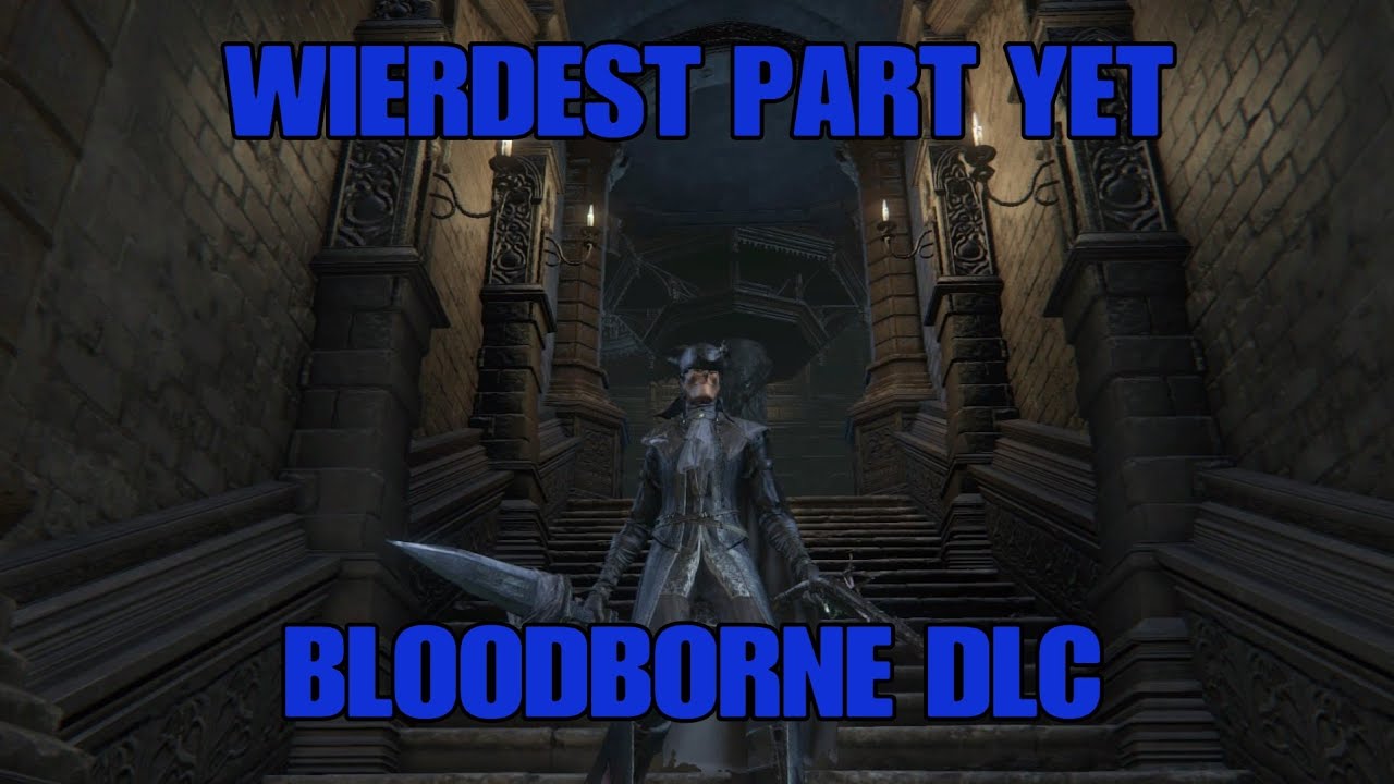 Fortnite Player Plays Bloodborne DLC YouTube