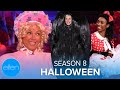 Ellen&#39;s Season 8 Halloween: Vanessa Williams, Brandy, Maksim Chmerkovskiy {Full Episode)
