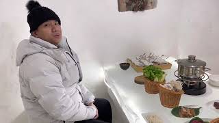 IGLOO HOTPOT AT HYATT REGENCY  | WANDA INTERNATIONAL SKI RESORT  | CHANGBAISHAN | JILIN, CHINA