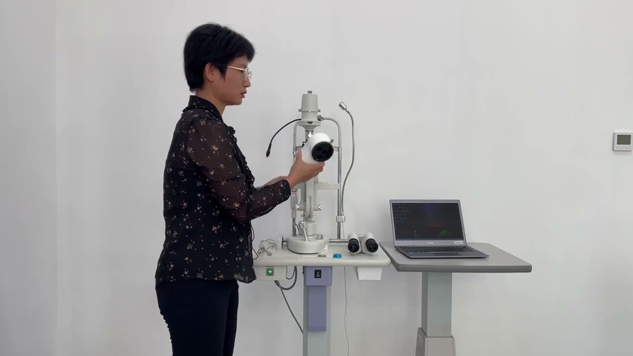 Phoenix imaging module for slit lamp brand like TOPCON,HUVITZ,CSO,ZEISS,HAGG-STREIT,MEDIWORKS,MARCO.