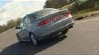 Тест-драйв Honda Accord (Экипаж, 2007) - 1 Тест-драйв Honda Accord (Экипаж, 2007) - 1