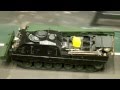 RC SCALE MILITARY VEHICLES IN ACTION dortmund 2016