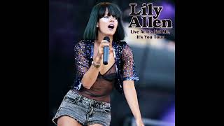 Professor Green & Lily Allen - Hard Night Out/Just Be Good To Green (Live In Sydney 2010) (AUDIO)