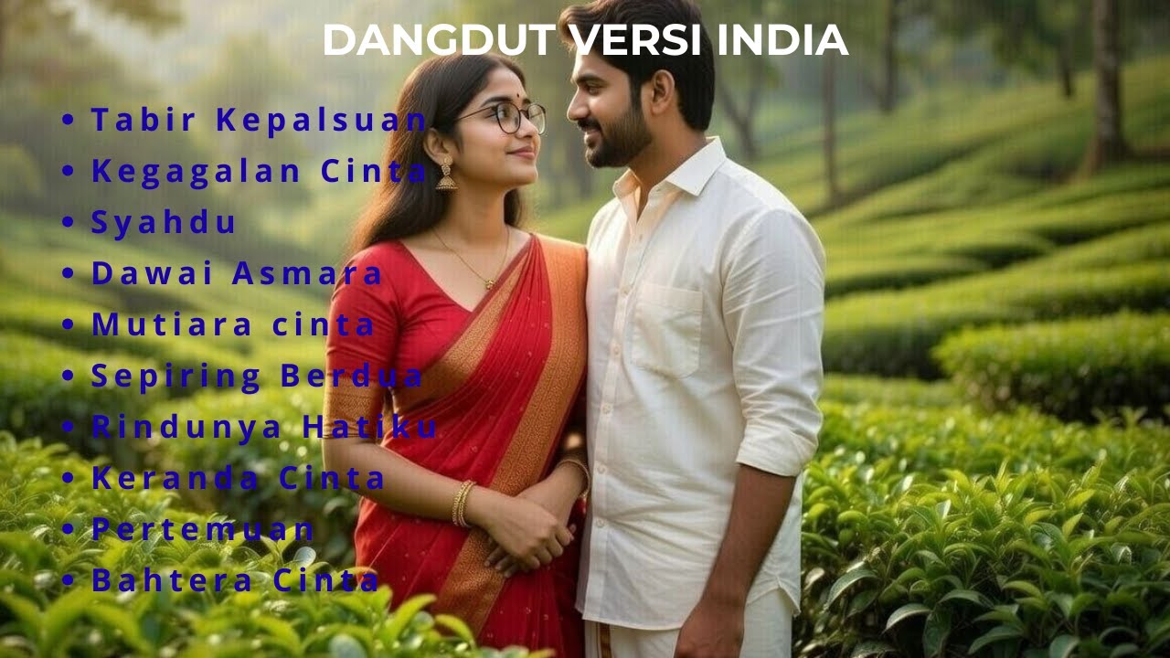 Dangdut India 2026 – Lagu Kenangan Penuh Air Mata