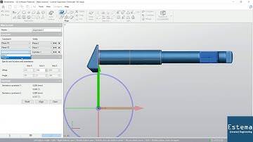 Estema (reverse) engineering workflow