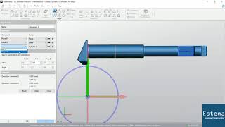 Estema (reverse) engineering workflow