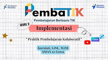 Tugas Akhir PembaTIK Level 2 Tahun 2024 Pemanfaatan Canva dan Wordwall pada Pembelajaran Matematika