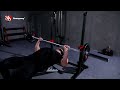 Squat Rack Weight Bench Adjustable Dumbbells Olympic Barbell Plates Home Gym Set Up Strongway