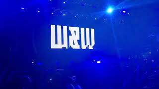 Creamfields Taiwan 2019 - W&W - Ain't Talking About Love (W&W x TWIIG Bootleg) & Rave after rave