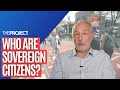 Sovereign citizens who are sovereign citizens and what are they trying to achieve