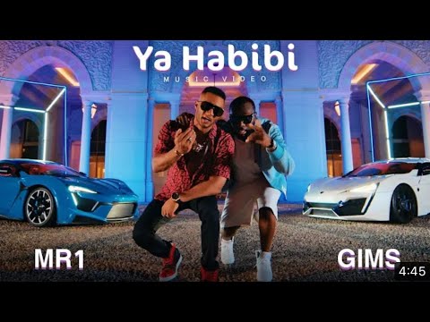 Mohamed Ramadan  Gims   YA HABIBI  Official Music Video         