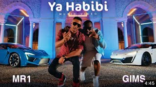 Mohamed Ramadan & Gims - YA HABIBI (  Video ) محمد رمضان و میتری جیمس - یاحبیبئ Resimi