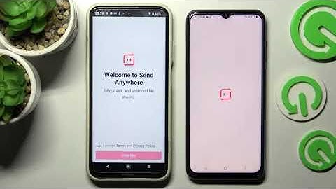 How to Transfer Files from Nokia X20 to an Android device