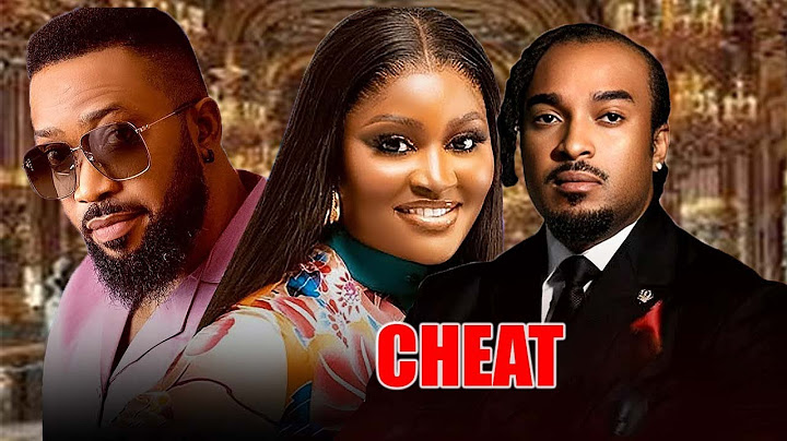 CHEAT (NEW MOVIE) FREDERICK LEONARD / CHIZZY ALICHI / BRYAN OKWARA 2025 LATEST NOLLYWOOD MOVIE