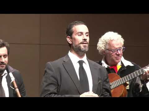 Fotograma do vídeo Cantar de Emigração