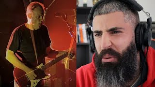 THEY DON'T MAKE THEM LIKE THIS ANYMORE! | Pink Floyd - Sorrow PULSE | REACTION