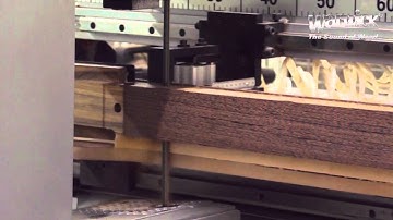 FRAMUS & WARWICK Production 6 Copy band saw