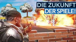 Ob wir wollen oder nicht!