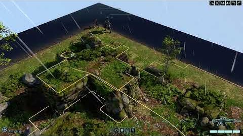 XCOM 2 Archon Flight Proof of Concept