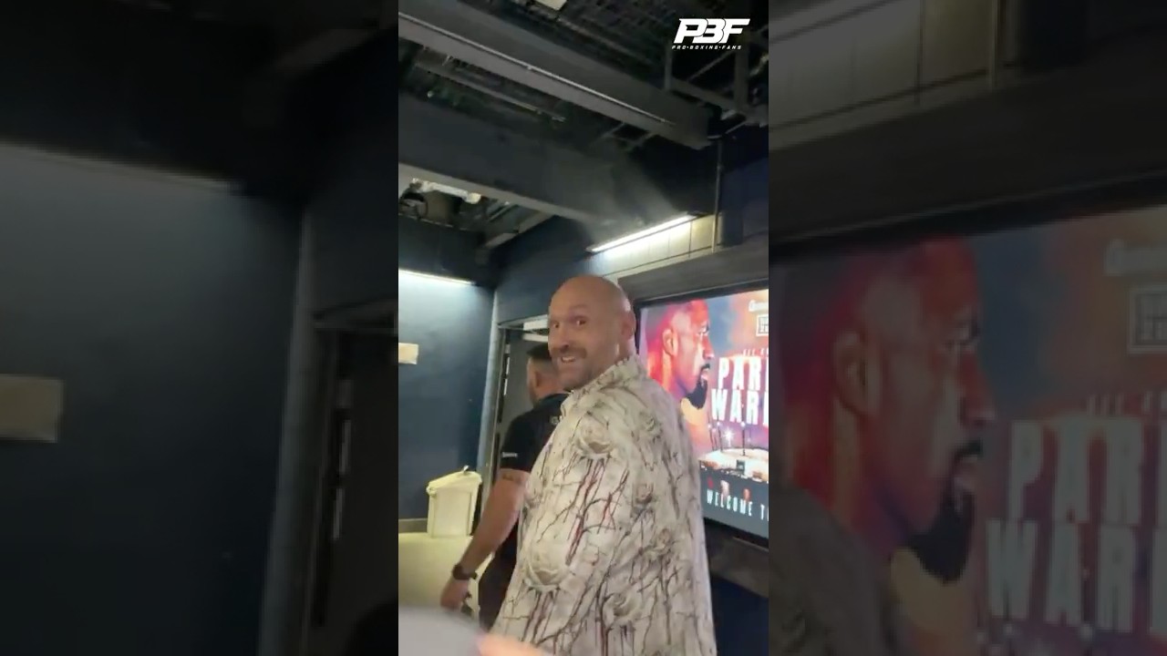 Тайсон Фьюри говорит, что никогда не вернётся в бокс 