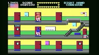 Mikie C64