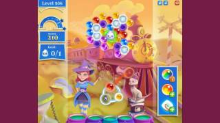 Bubble Witch 2 Saga Level 936