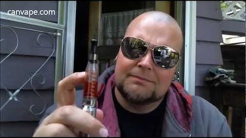 Real Reviews: The CE6 Clearomizer from Canvape