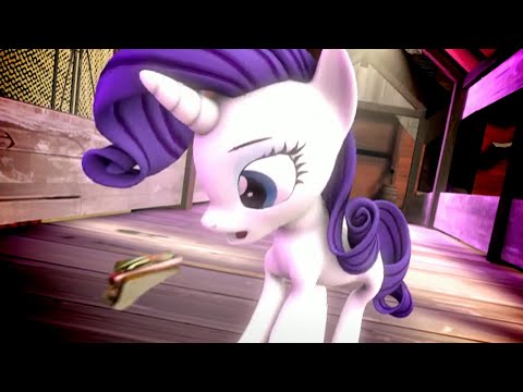 Rarity gets fat [ SFM ] MLP