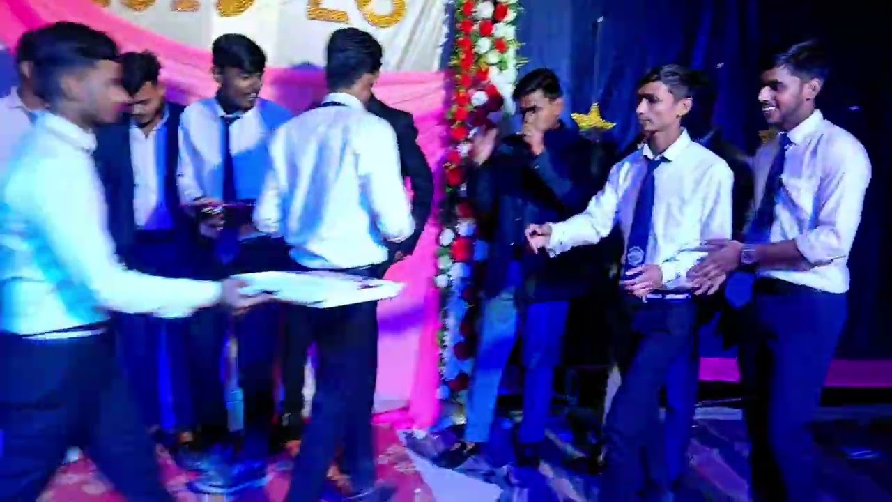 Legendary moments of jnv 