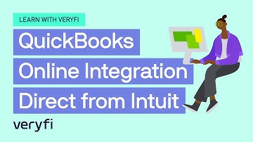 QuickBooks Online integration with Veryfi direct from #Intuit Apps.com [How to]