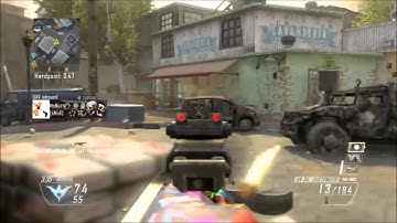 101:0!!!! NON LETHAL w/AN94 || Black Ops 2