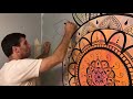 Mandala Wall Art