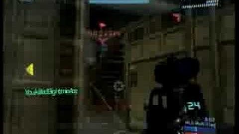 Clutch triple kill flag save