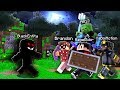 The FINAL BATTLE on The CURSED Minecraft World! - REALMS EP60