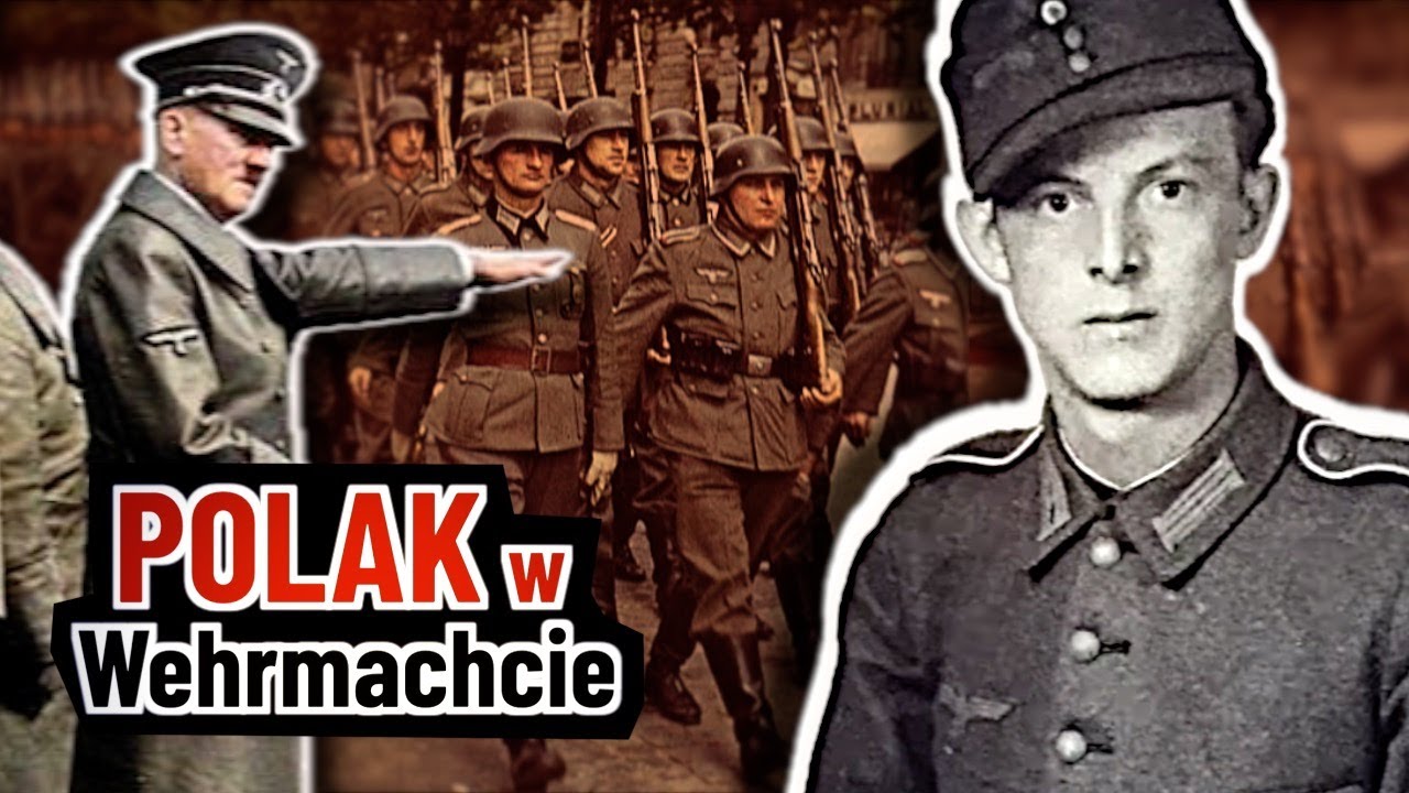 Polak w służbie Hitlera. Niezwykła historia pana Henryka