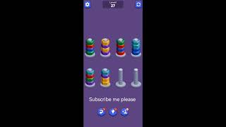 Celebrity Nutssort Master Level 25 to 28 #nutssortmaster #funnygame #ytgaming #gameronasiftv Wealth