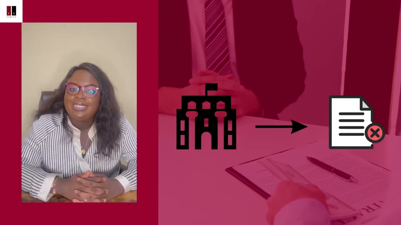 Me Fatou BABOU - LA TRANSCRIPTION D'ACTES D’ÉTAT CIVIL