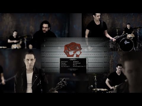 Dommin Criminal Official Music Video 