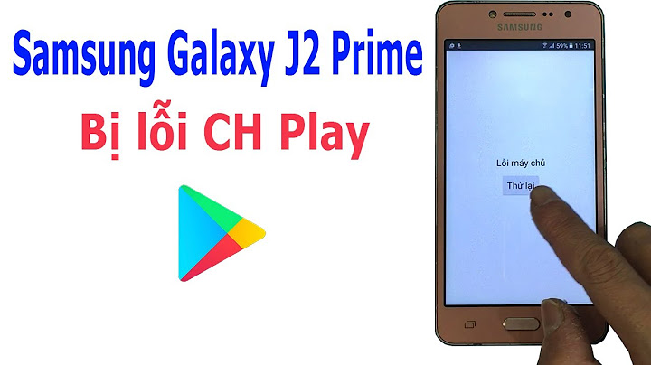 Lỗi truy xuất thông tin từ máy chủ galaxy y năm 2024