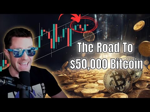 The Road To 50k Bitcoin
