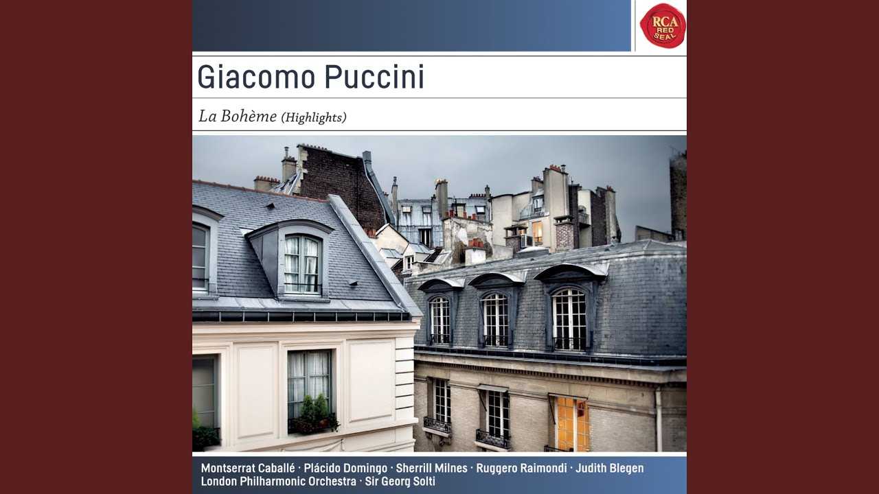 Ver La Bohème: Act I: Mi chiamano Mimì no YouTube Ver La Bohème: Act I: Mi chiamano Mimì no YouTube